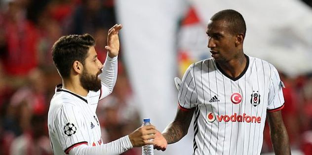 Talisca'dan Beşiktaş'a söz